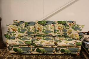 SOFFA  BRÖDERNA ANDERSSON L 215 CM