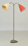 Standerlampe 1950erne