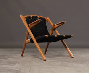 Godsk-Snedkeri, lænestol, model MG18 