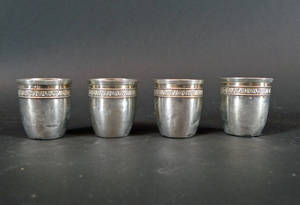 Lagriffoul Laval, Supkoppar, Frankrike 1800-tal, 37 gr4