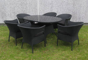 Havemøbelsæt, model Mia Mia
