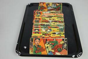 SERIETIDNINGAR, Vilda Västern, 1956, Nr 1-52