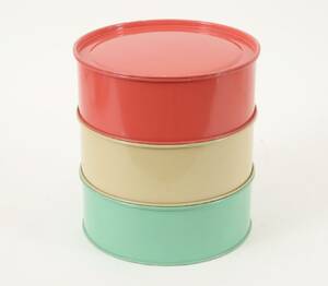 Burk i tre etage, 195060-tal