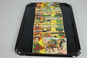 SERIETIDNINGAR, Vilda Västern, 1959, Nr 1-52