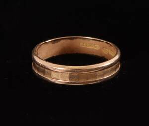Ring i 18k
