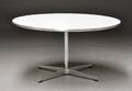 Arne Jacobsen. Lounge sofabord. Ø 90 cm 