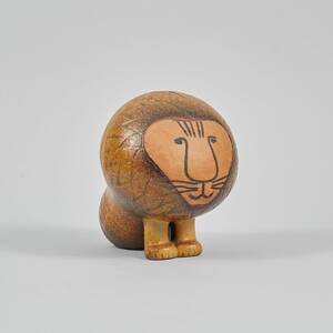 Skulptur, Lisa Larson f. 1931