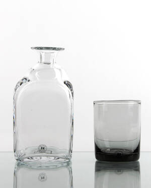 Reijmyre, glasservis, Antik, 13 delar