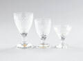 Glasservis Orrefors