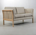 To-pers. sofa, model Skagen