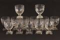 Vinglas 13st, 181900-tal