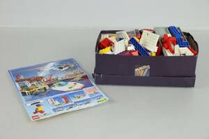 LÅDA med lego