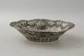 Gallerskål, silver