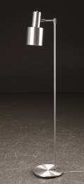Jo Hammerborg. Studio gulvlampe