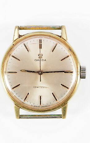 ARMBANDSUR OMEGA, Genéve.