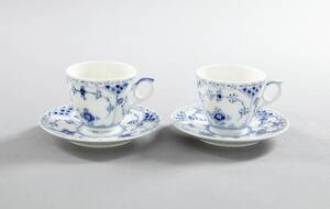 Kaffekoppar Kunglig Dansk