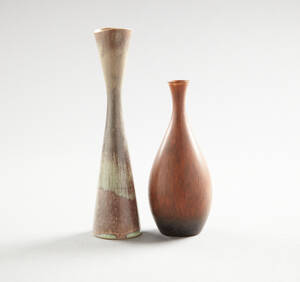 Carl Herry Stålhane och Stig Lindberg