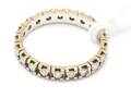 Ring, 18K vitguld
