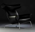 Hans J. Wegner. Ox-Chair. Hvilestol