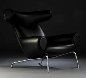 Hans J. Wegner. Ox-Chair. Hvilestol
