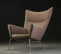 Hans J. Wegner. Wingchair  lænestol, model CH-445