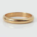 RING, Guld 18k, 6.6g