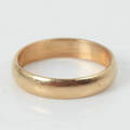 RING, Guld 18k, 3.4g
