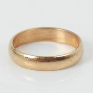 RING, Guld 18k, 3.4g