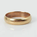 RING, Guld 18k, 4.9g