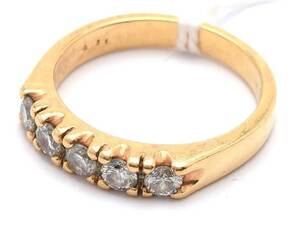Ring 18K 6,2g