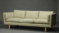 Søren Lund. Tre-pers. sofa