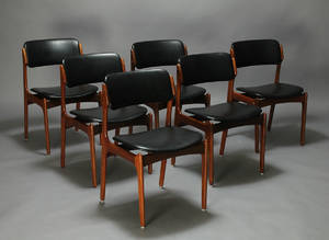Erik Buch. Spisestole 6