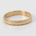 RING, Guld 18k, 3.8g