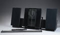 Bang  Olufsen. BeoCenter 2300 stereoanlæg med BeoLab 2500 højttalere