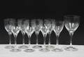Glasservisdelar, Chateau, Bertil Vallien