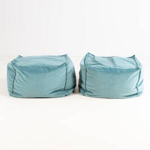 SITTPUFFAR, 1 par, 2000-tal