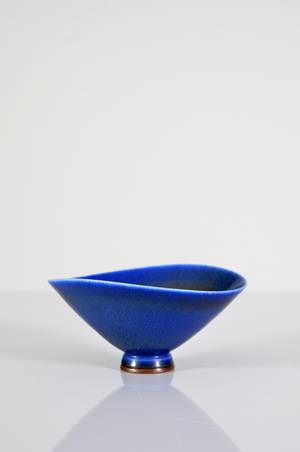 Berndt Friberg, Gustavsberg, skål