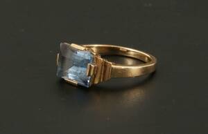 Ring i 18k