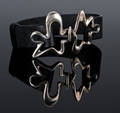 Henning Koppel for Georg Jensen. Splash armbånd