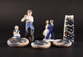 Royal Copenhagen samt BG porcelæn figurer 7