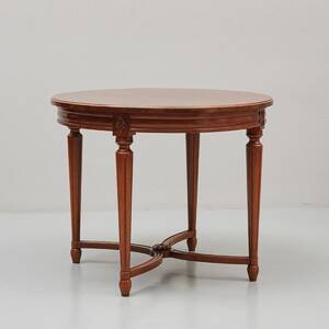 Salongsbord, diameter 84