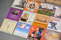 Samling LPer, dansk populærmusik, klassisk, pop, m.m.