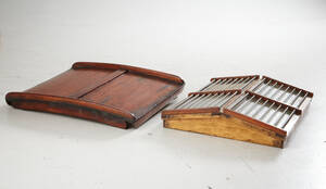 Skylight och rufflucka