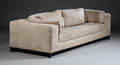Natuzzi. Tre-pers. sofa