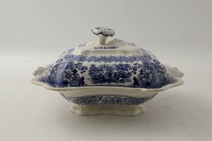 Terrin, 1800-tal