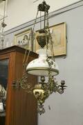 Takfotogenlampa, Elektrifierad