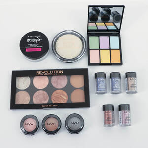 KOSMETIKA, bla, Revlon, NYX