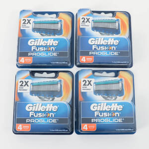 GILLETTE, 16 st rakblad, Fusion Proglide