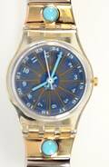 DAMARMBANDSUR, Swatch, Tournevis, LK145, 1993.