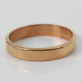 RING, Guld 18k, 3.3g